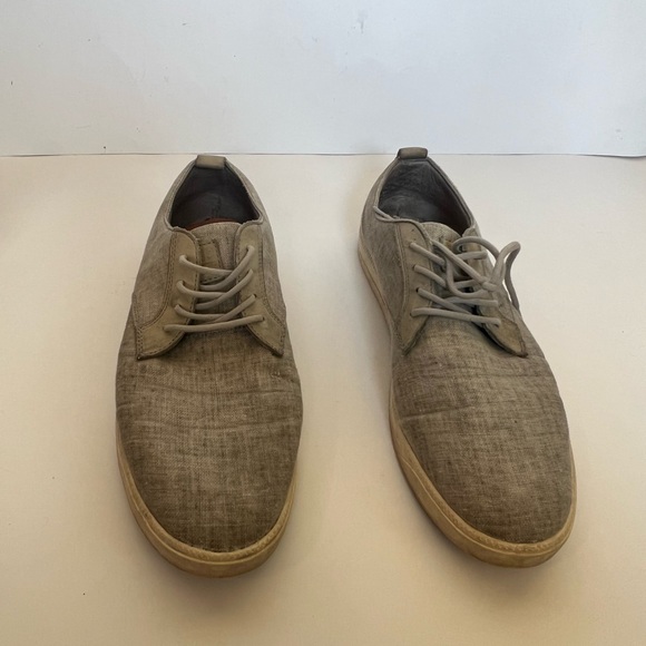 Clae mens 10.5 eilington gray slip on…. - Picture 9 of 9